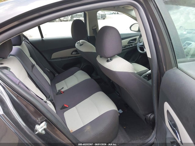 45252267 :رقم المزاد ، 1G1PA5SG4E7123083 vin ، 2014 Chevrolet Cruze Ls Auto مزاد بيع