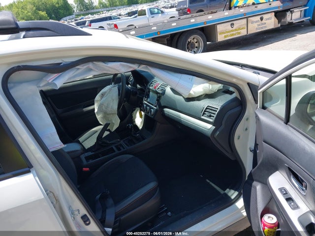Subaru Crosstrek 2.0i Premium 2017 JF2GPABC6HG241556 Image 5