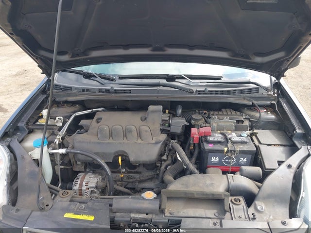 Aukcja sprzedaży 2012 Nissan Sentra 2.0 Sr, vin: 3N1AB6AP8CL609473, numer aukcji: 45252276
