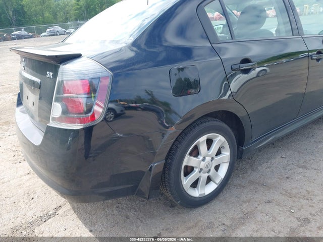 Aukcja sprzedaży 2012 Nissan Sentra 2.0 Sr, vin: 3N1AB6AP8CL609473, numer aukcji: 45252276