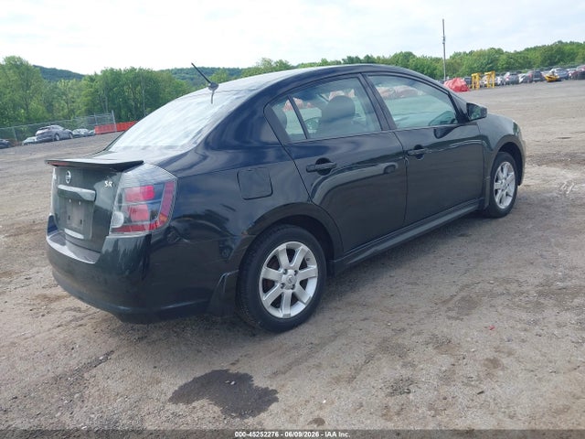 Aukcja sprzedaży 2012 Nissan Sentra 2.0 Sr, vin: 3N1AB6AP8CL609473, numer aukcji: 45252276