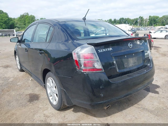Aukcja sprzedaży 2012 Nissan Sentra 2.0 Sr, vin: 3N1AB6AP8CL609473, numer aukcji: 45252276
