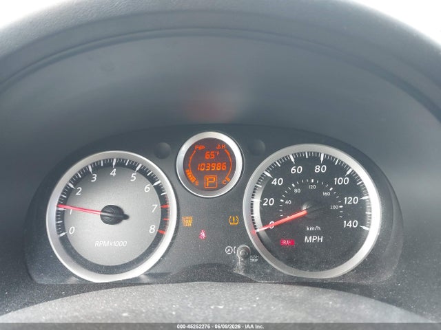 Aukcja sprzedaży 2012 Nissan Sentra 2.0 Sr, vin: 3N1AB6AP8CL609473, numer aukcji: 45252276