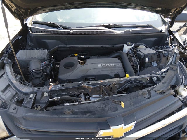 2GNAXHEV9M6136568 Chevrolet Equinox Fwd Ls