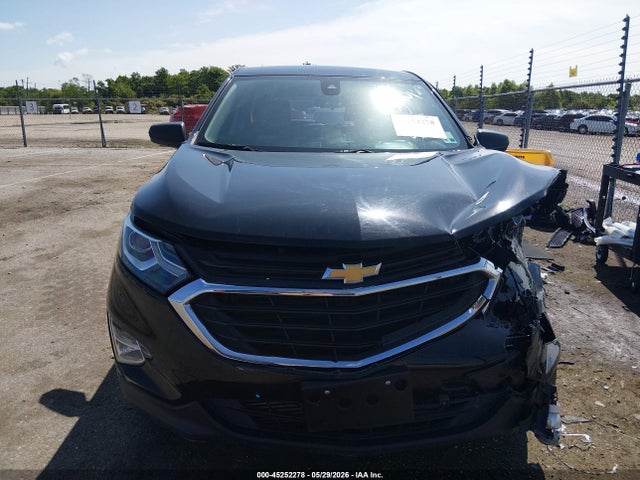 2GNAXHEV9M6136568 Chevrolet Equinox Fwd Ls