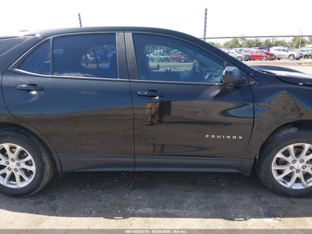 2GNAXHEV9M6136568 Chevrolet Equinox Fwd Ls