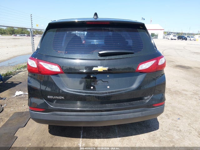 2GNAXHEV9M6136568 Chevrolet Equinox Fwd Ls
