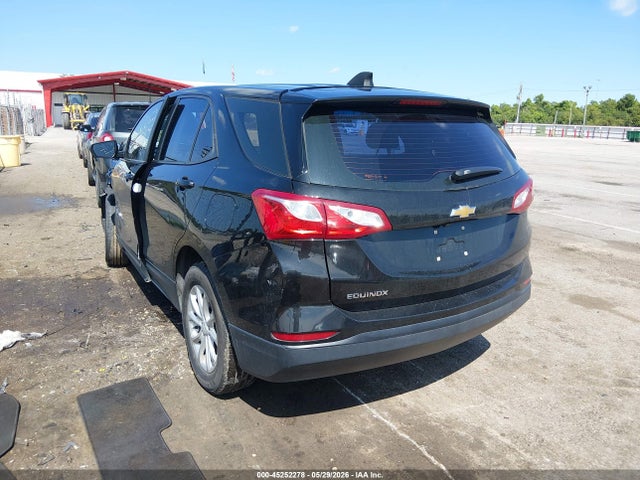 2GNAXHEV9M6136568 Chevrolet Equinox Fwd Ls