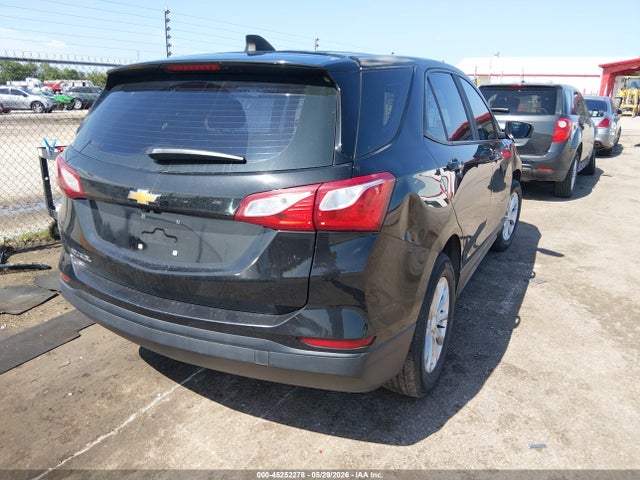 2GNAXHEV9M6136568 Chevrolet Equinox Fwd Ls