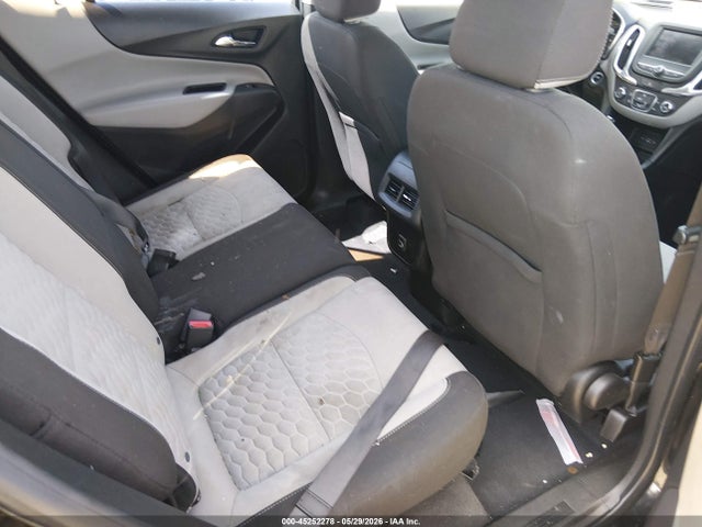 2GNAXHEV9M6136568 Chevrolet Equinox Fwd Ls