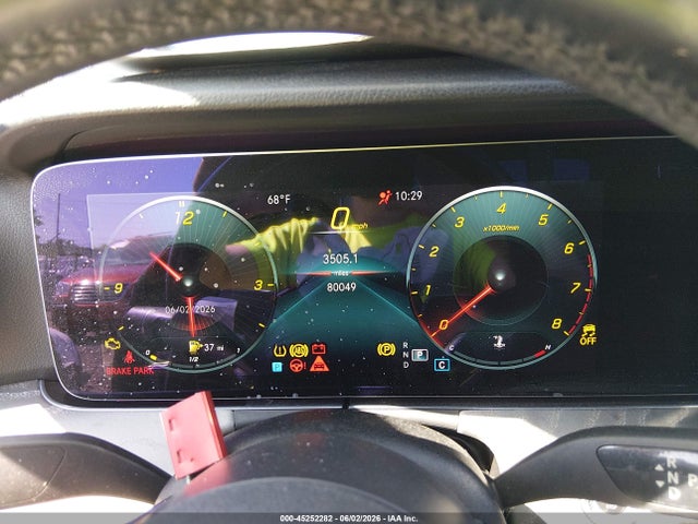 45252282 :رقم المزاد ، W1KZF8DB3MA888572 vin ، 2021 Mercedes-benz E 350 مزاد بيع