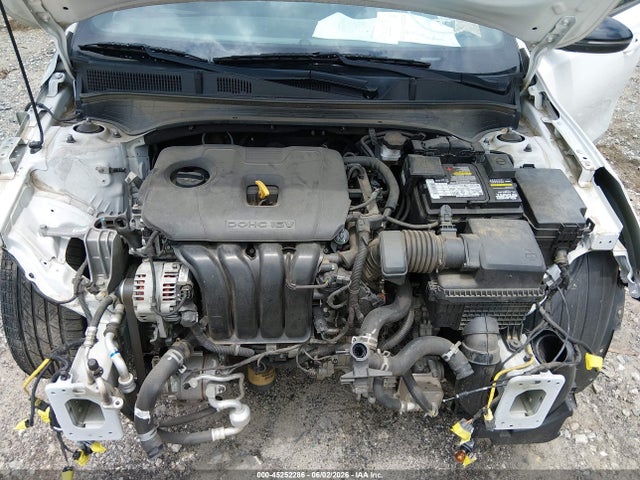 KIA Forte Gt-line 2021 3KPF34AD7ME278935 Image 10