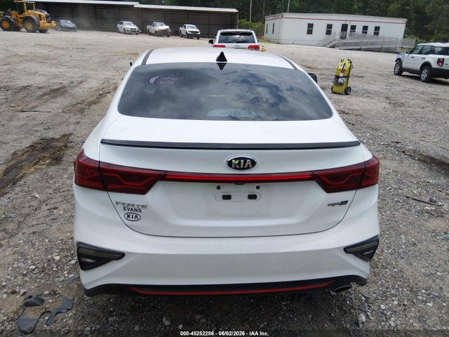 KIA Forte Gt-line 2021 3KPF34AD7ME278935 Image 17