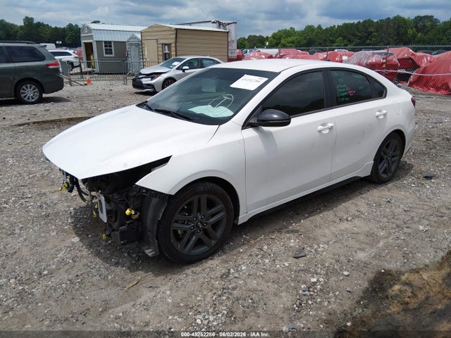 KIA Forte Gt-line 2021 3KPF34AD7ME278935 Image 2