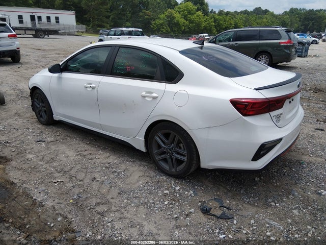 KIA Forte Gt-line 2021 3KPF34AD7ME278935 Image 3