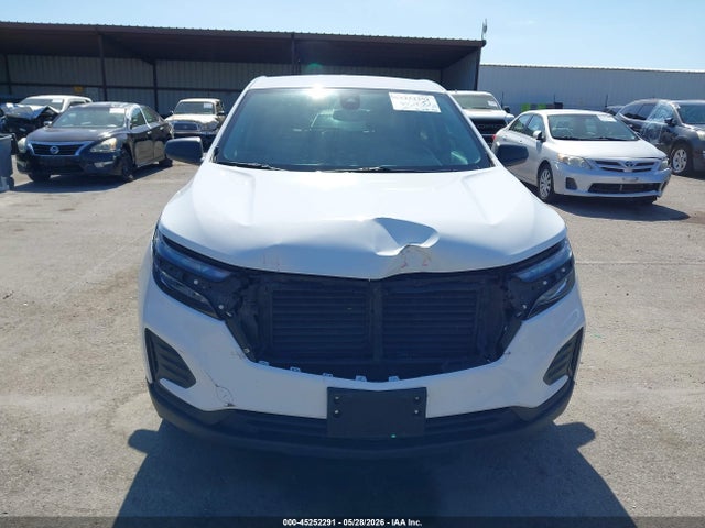 Продажа на аукционе авто 2024 Chevrolet Equinox Fwd Ls, vin: 3GNAXHEG5RL265492, номер лота: 45252291