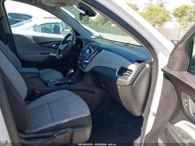 Продажа на аукционе авто 2024 Chevrolet Equinox Fwd Ls, vin: 3GNAXHEG5RL265492, номер лота: 45252291