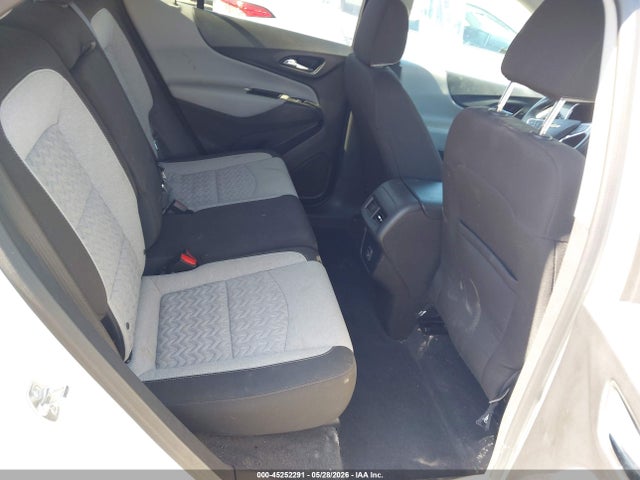 Продажа на аукционе авто 2024 Chevrolet Equinox Fwd Ls, vin: 3GNAXHEG5RL265492, номер лота: 45252291