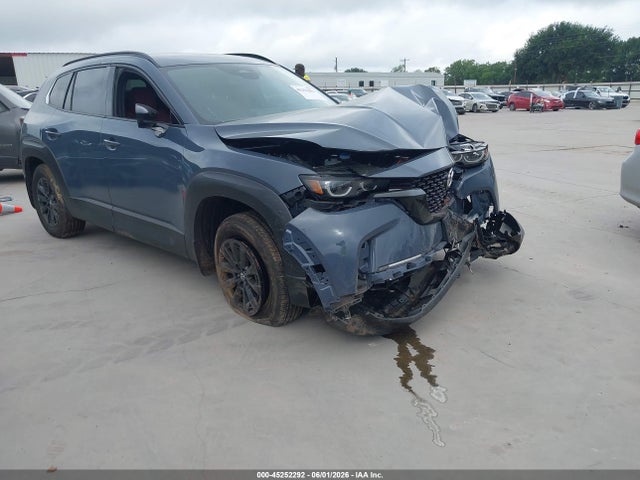 2026 Mazda Cx-50 Hybrid Premium მანქანა იყიდება აუქციონზე, vin: 7MMVAADW4TN156251, აუქციონის ნომერი: 45252292