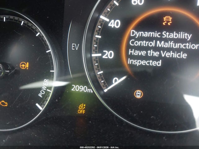 Aukcja sprzedaży 2026 Mazda Cx-50 Hybrid Premium, vin: 7MMVAADW4TN156251, numer aukcji: 45252292