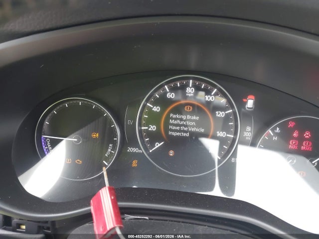 Aukcja sprzedaży 2026 Mazda Cx-50 Hybrid Premium, vin: 7MMVAADW4TN156251, numer aukcji: 45252292