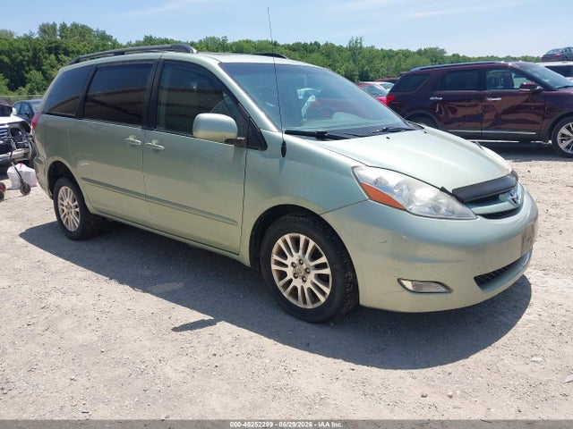 45252299 :رقم المزاد ، 5TDZK22C19S234842 vin ، 2009 Toyota Sienna Xle مزاد بيع