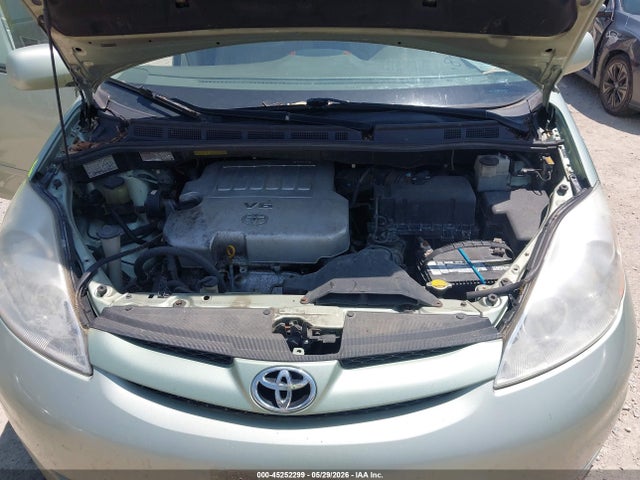 45252299 :رقم المزاد ، 5TDZK22C19S234842 vin ، 2009 Toyota Sienna Xle مزاد بيع