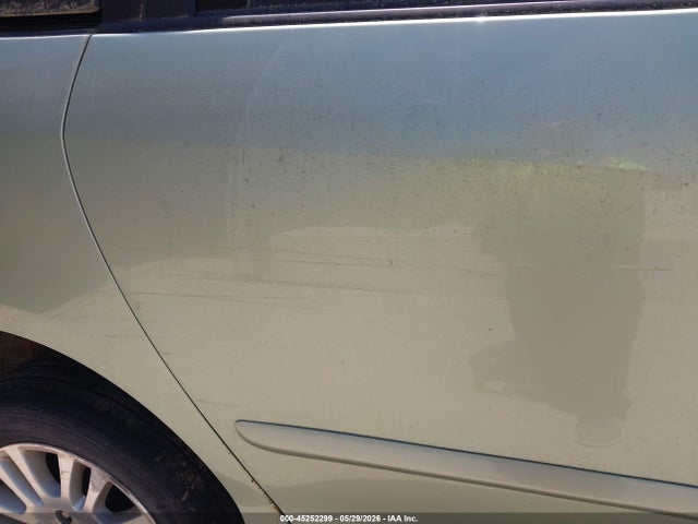 45252299 :رقم المزاد ، 5TDZK22C19S234842 vin ، 2009 Toyota Sienna Xle مزاد بيع