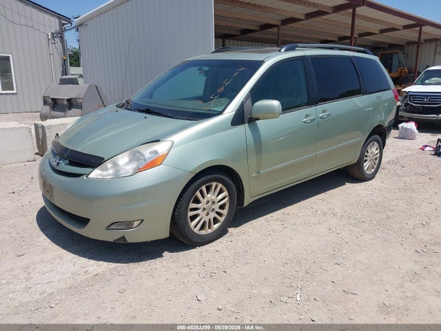 45252299 :رقم المزاد ، 5TDZK22C19S234842 vin ، 2009 Toyota Sienna Xle مزاد بيع