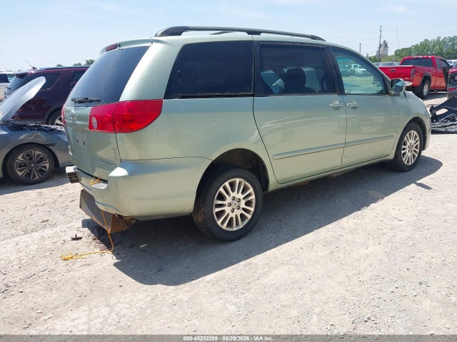 45252299 :رقم المزاد ، 5TDZK22C19S234842 vin ، 2009 Toyota Sienna Xle مزاد بيع