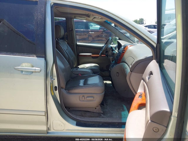 45252299 :رقم المزاد ، 5TDZK22C19S234842 vin ، 2009 Toyota Sienna Xle مزاد بيع