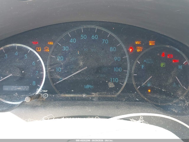 45252299 :رقم المزاد ، 5TDZK22C19S234842 vin ، 2009 Toyota Sienna Xle مزاد بيع
