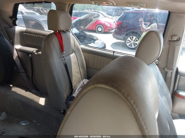45252299 :رقم المزاد ، 5TDZK22C19S234842 vin ، 2009 Toyota Sienna Xle مزاد بيع