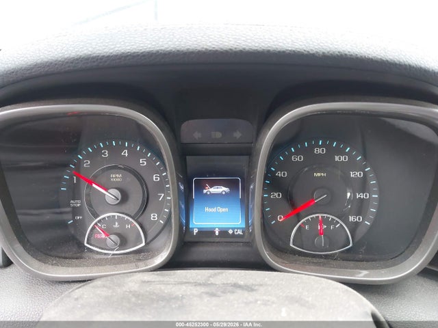 1G11E5SL9EF303026 Chevrolet MALIBU 2LT