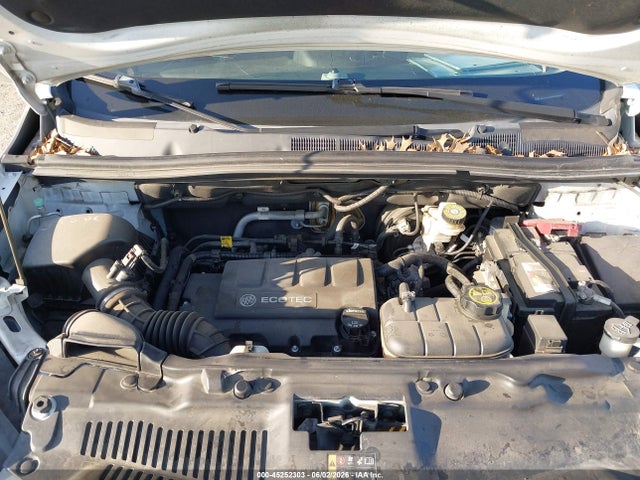 Продаж на аукціоні авто 2016 Buick Encore Convenience, vin: KL4CJBSB7GB615741, номер лоту: 45252303