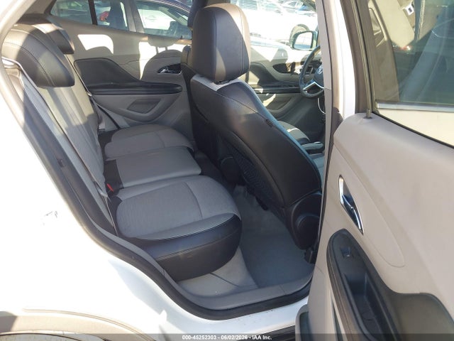 Продаж на аукціоні авто 2016 Buick Encore Convenience, vin: KL4CJBSB7GB615741, номер лоту: 45252303