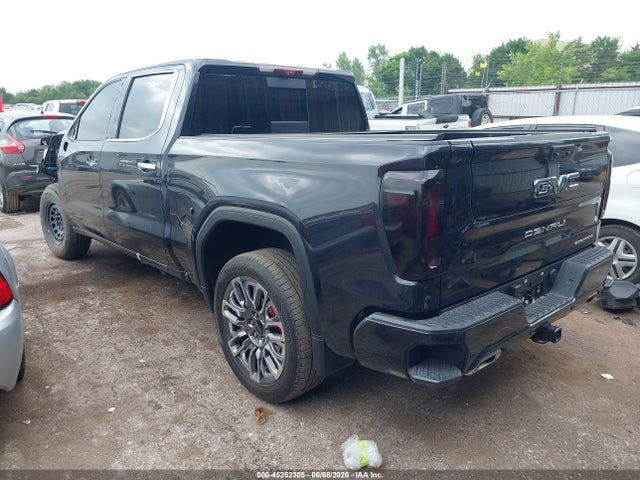 GMC SIERRA 1500 2023 1GTUUHEL7PZ178730 Image 3