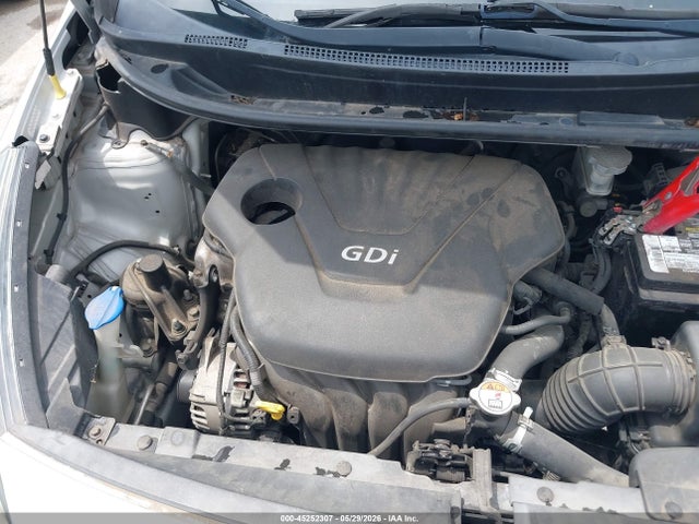 Aukcja sprzedaży 2015 Kia Rio Lx, vin: KNADM4A3XF6440283, numer aukcji: 45252307