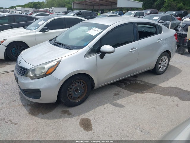 Aukcja sprzedaży 2015 Kia Rio Lx, vin: KNADM4A3XF6440283, numer aukcji: 45252307