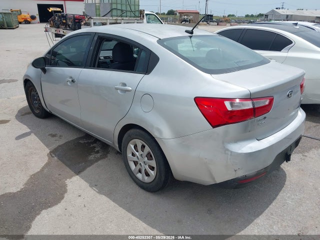 Aukcja sprzedaży 2015 Kia Rio Lx, vin: KNADM4A3XF6440283, numer aukcji: 45252307