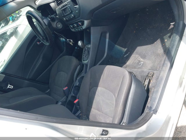 Aukcja sprzedaży 2015 Kia Rio Lx, vin: KNADM4A3XF6440283, numer aukcji: 45252307