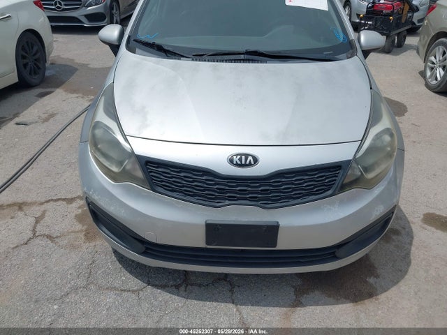 Aukcja sprzedaży 2015 Kia Rio Lx, vin: KNADM4A3XF6440283, numer aukcji: 45252307