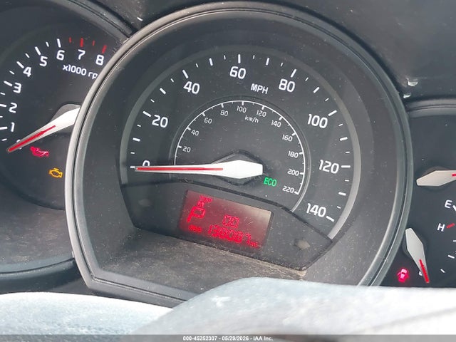 Aukcja sprzedaży 2015 Kia Rio Lx, vin: KNADM4A3XF6440283, numer aukcji: 45252307