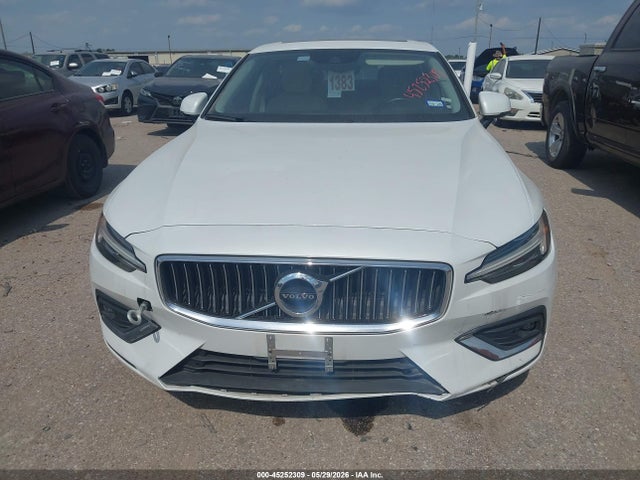 Aukcja sprzedaży 2020 Volvo S60 T6 Inscription, vin: 7JRA22TL8LG036662, numer aukcji: 45252309