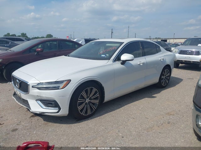 Aukcja sprzedaży 2020 Volvo S60 T6 Inscription, vin: 7JRA22TL8LG036662, numer aukcji: 45252309