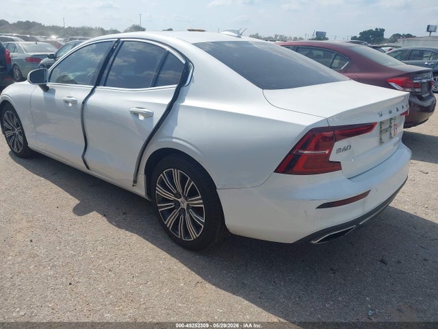 Aukcja sprzedaży 2020 Volvo S60 T6 Inscription, vin: 7JRA22TL8LG036662, numer aukcji: 45252309