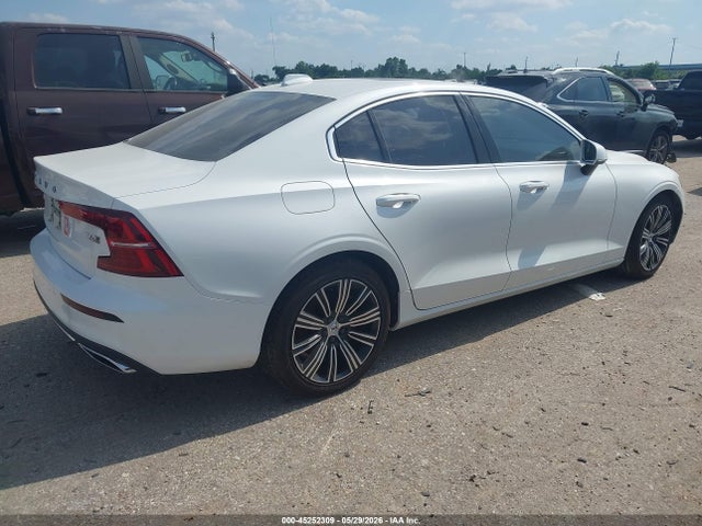 Aukcja sprzedaży 2020 Volvo S60 T6 Inscription, vin: 7JRA22TL8LG036662, numer aukcji: 45252309
