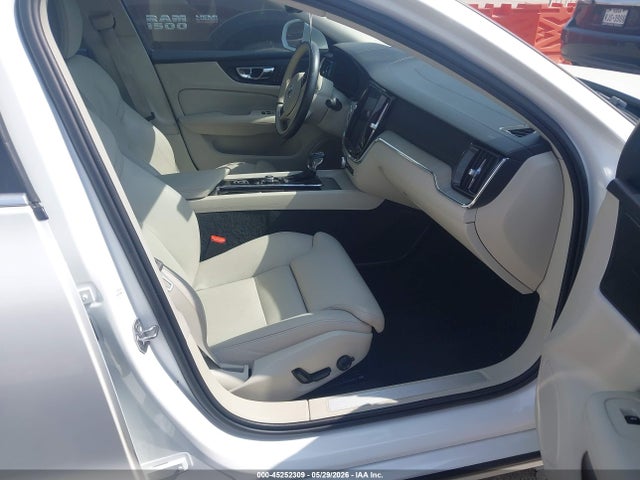 Aukcja sprzedaży 2020 Volvo S60 T6 Inscription, vin: 7JRA22TL8LG036662, numer aukcji: 45252309