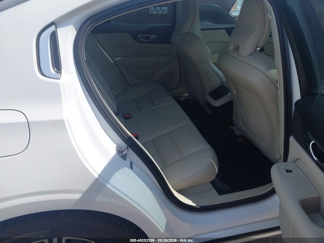 Aukcja sprzedaży 2020 Volvo S60 T6 Inscription, vin: 7JRA22TL8LG036662, numer aukcji: 45252309