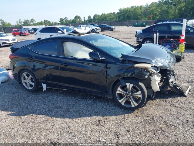45252314 :رقم المزاد ، KMHDH4AH5FU382822 vin ، 2015 Hyundai Elantra Sport مزاد بيع